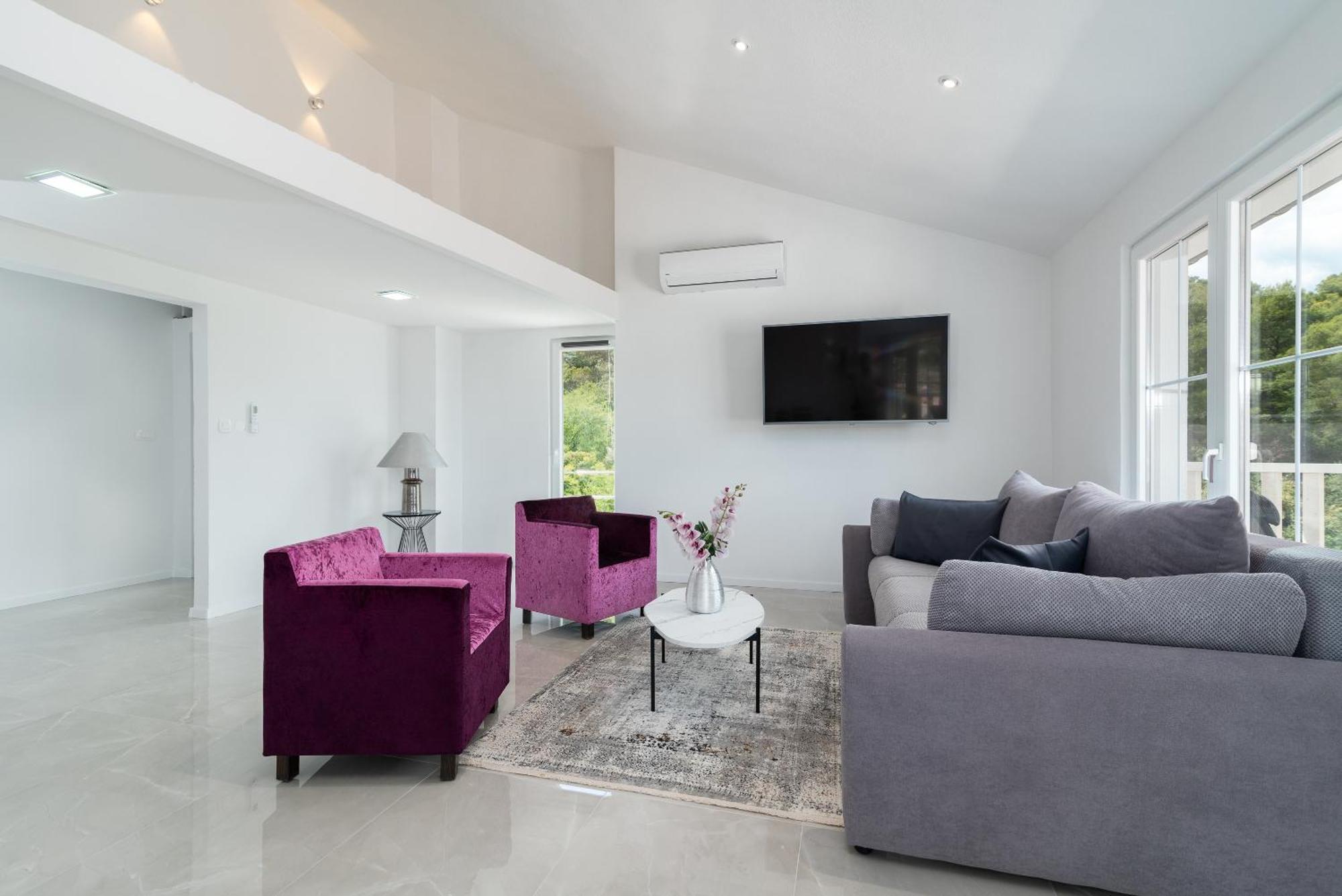 Apartment Katarina Трогір Екстер'єр фото