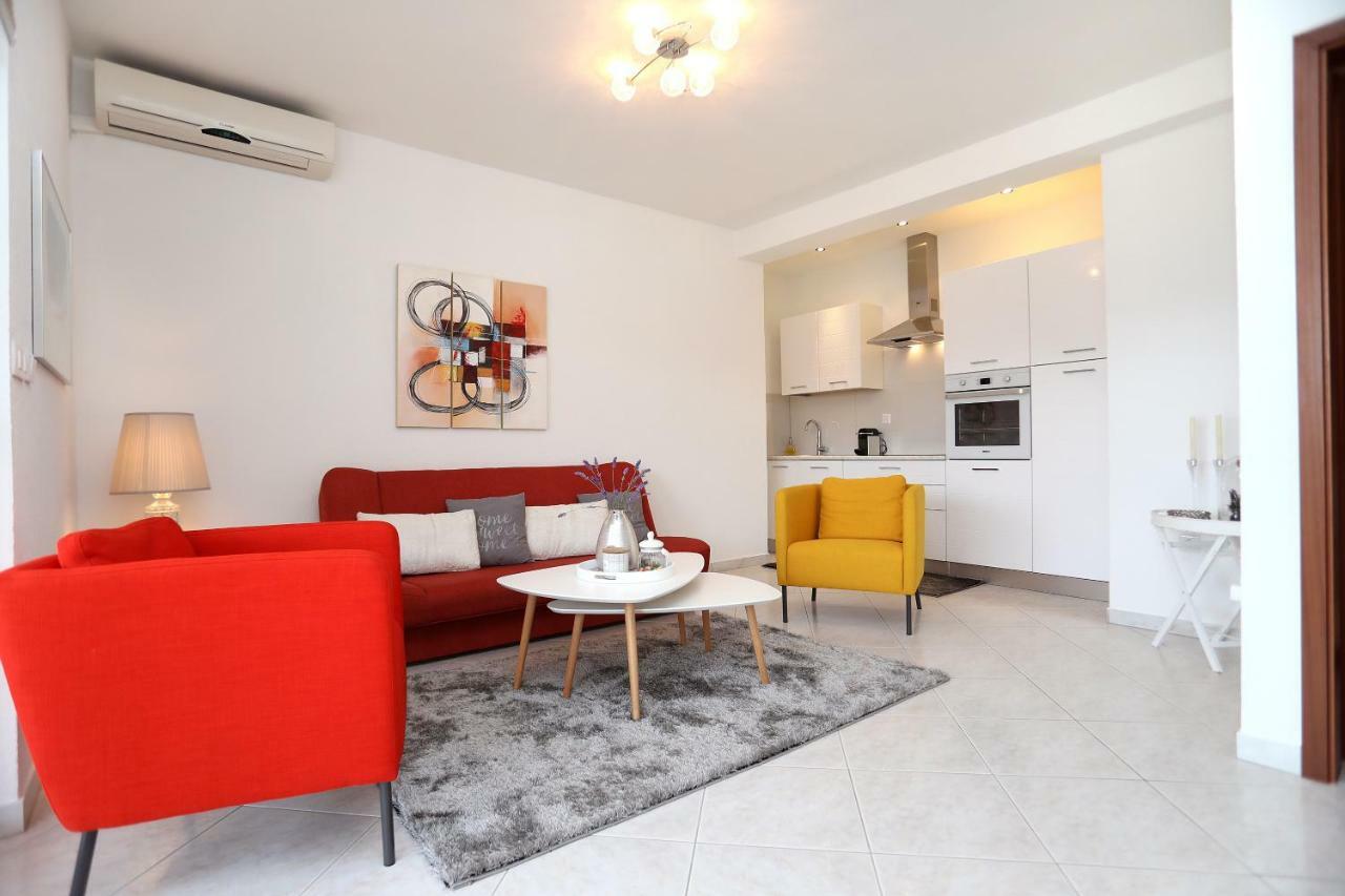 Apartment Katarina Трогір Екстер'єр фото