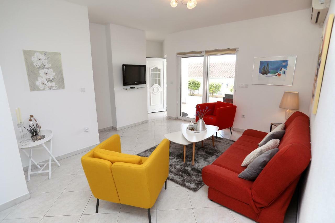 Apartment Katarina Трогір Екстер'єр фото