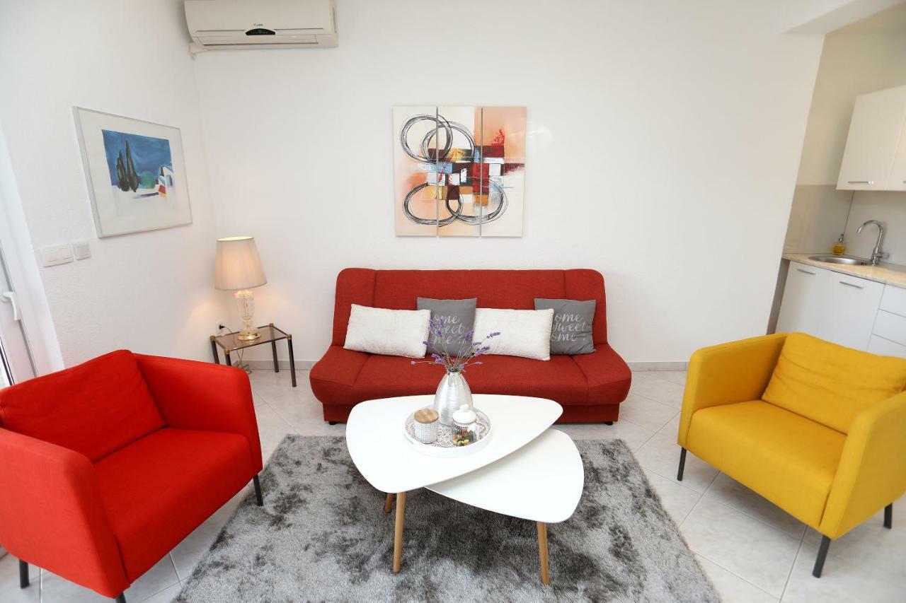Apartment Katarina Трогір Екстер'єр фото