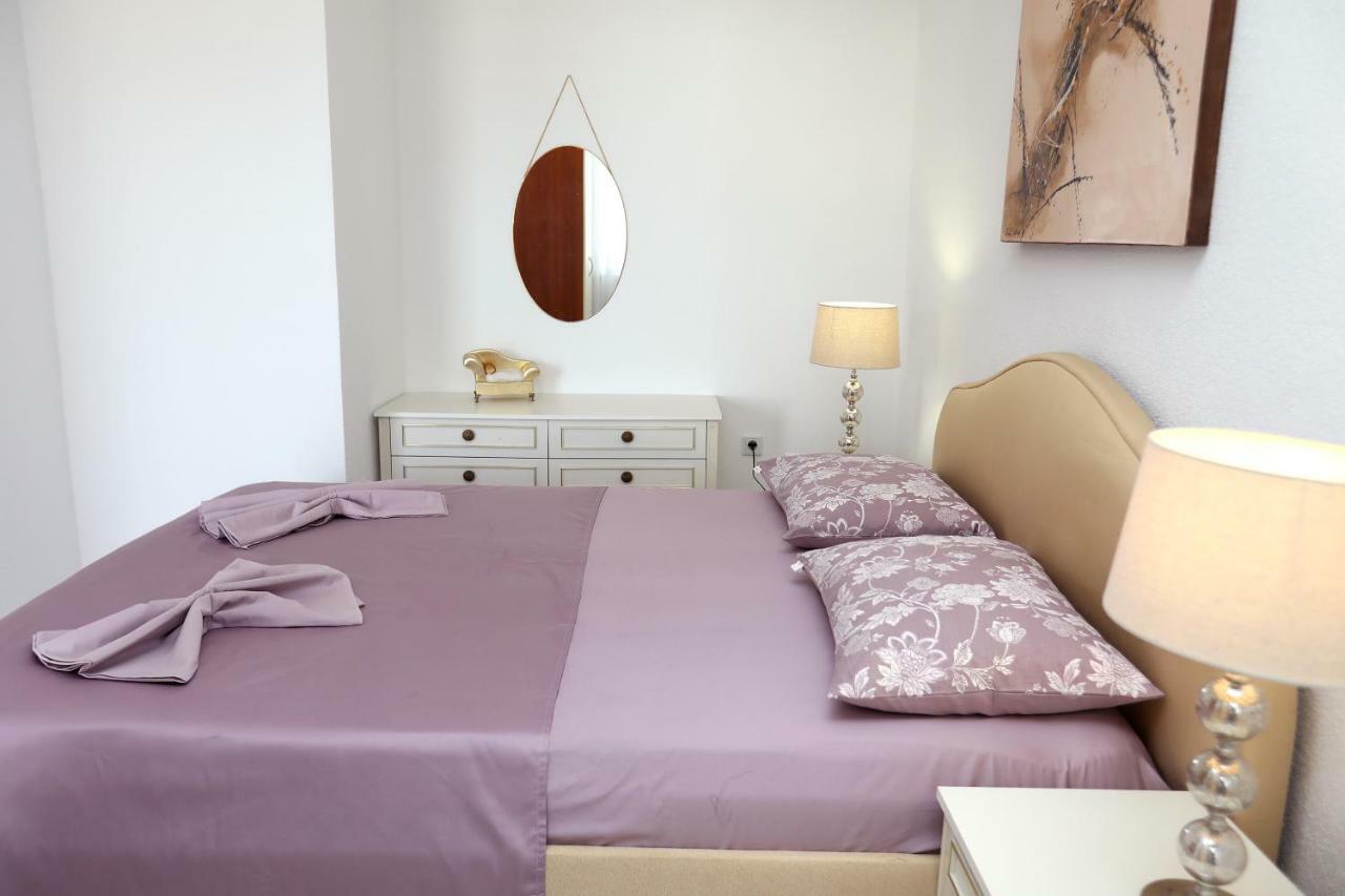 Apartment Katarina Трогір Екстер'єр фото
